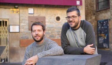 El documental vitoriano ‘Bailando a golpes’ lleva al primer plano a la batería