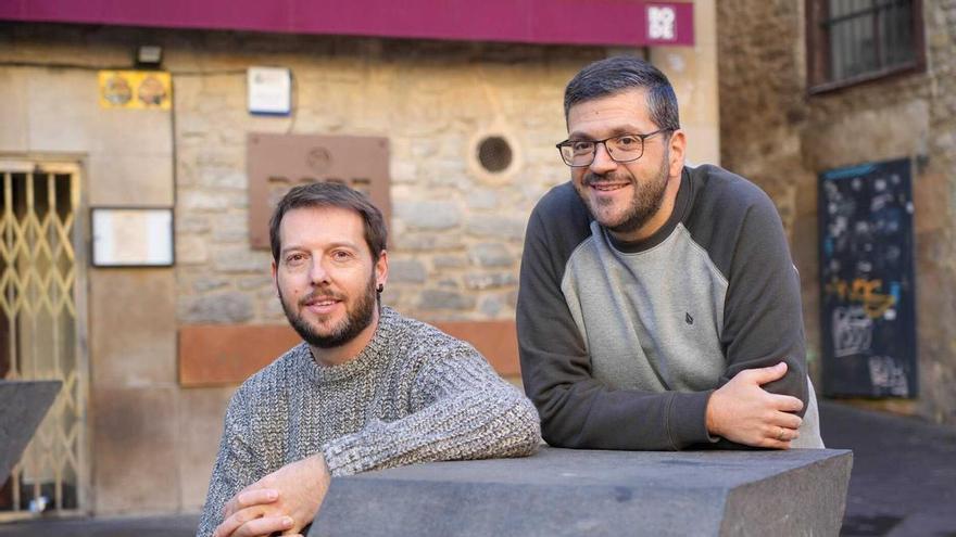 El documental vitoriano ‘Bailando a golpes’ lleva al primer plano a la batería