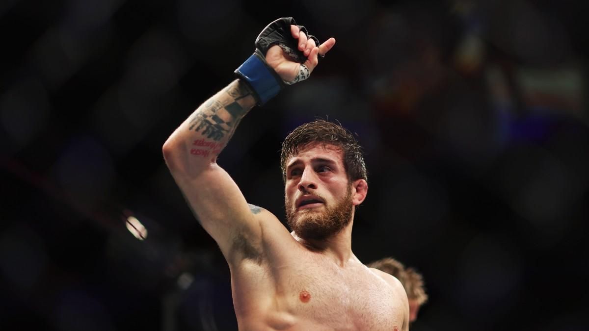 Aleksandre Topuria busca fecha y rival en UFC