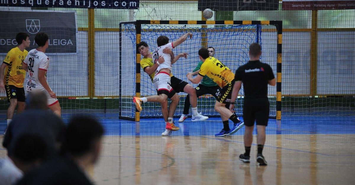 Tampoco en el cuarto pudo estrenarse el Ribeiro Rodosa