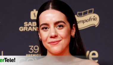 Valeria Castro habla tras las críticas a su actuación en 'OT 2025' y suspende su gira por motivos de salud: "Necesito parar"