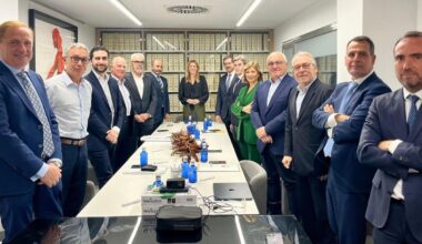 Nueve empresarios de la Región de Murcia entran como inversores en el proyecto del centro de microchips