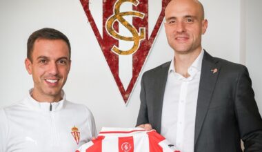 Directo: Borja Jiménez explica su nuevo proyecto a la afición del Sporting - La Voz de Asturias