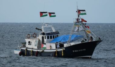 La Flotilla pone de manifiesto la ilegalidad del bloqueo naval israelí sobre Gaza y la complicidad de EE.UU. y Europa