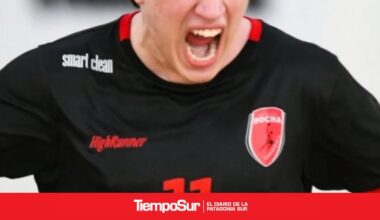 Empate de los chicos del Rocha que siguen en carrera
