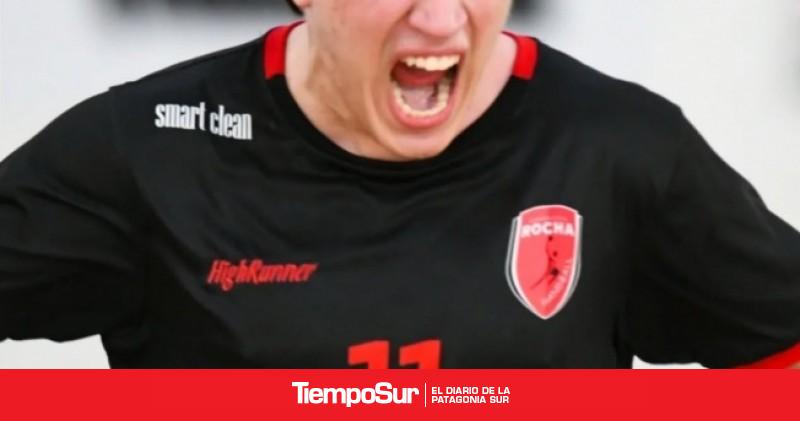 Empate de los chicos del Rocha que siguen en carrera