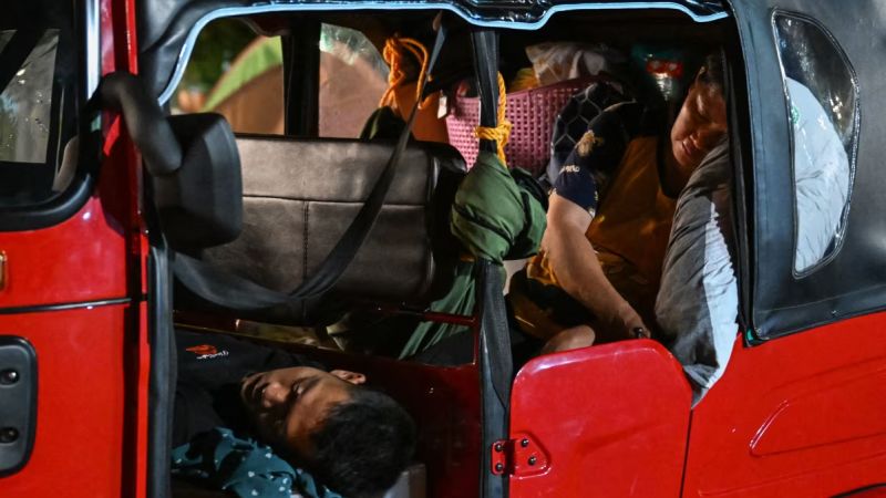 Aumenta el número de muertos en Filipinas tras dos fuertes sismos que desencadenaron dos alertas de tsunami