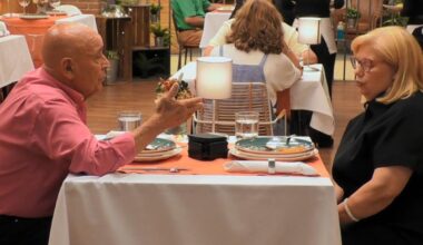 El equipo de 'First Dates' destapa la mentira de un soltero: «Quería tener una oportunidad»