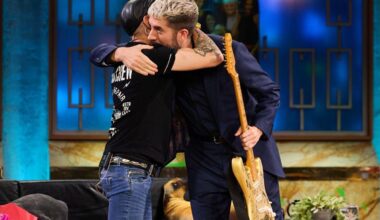 Fito revoluciona 'La Revuelta' y 'abronca' a Broncano por sus preguntas