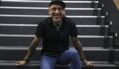 Fito Cabrales y los Fitipaldis sacan nuevo disco