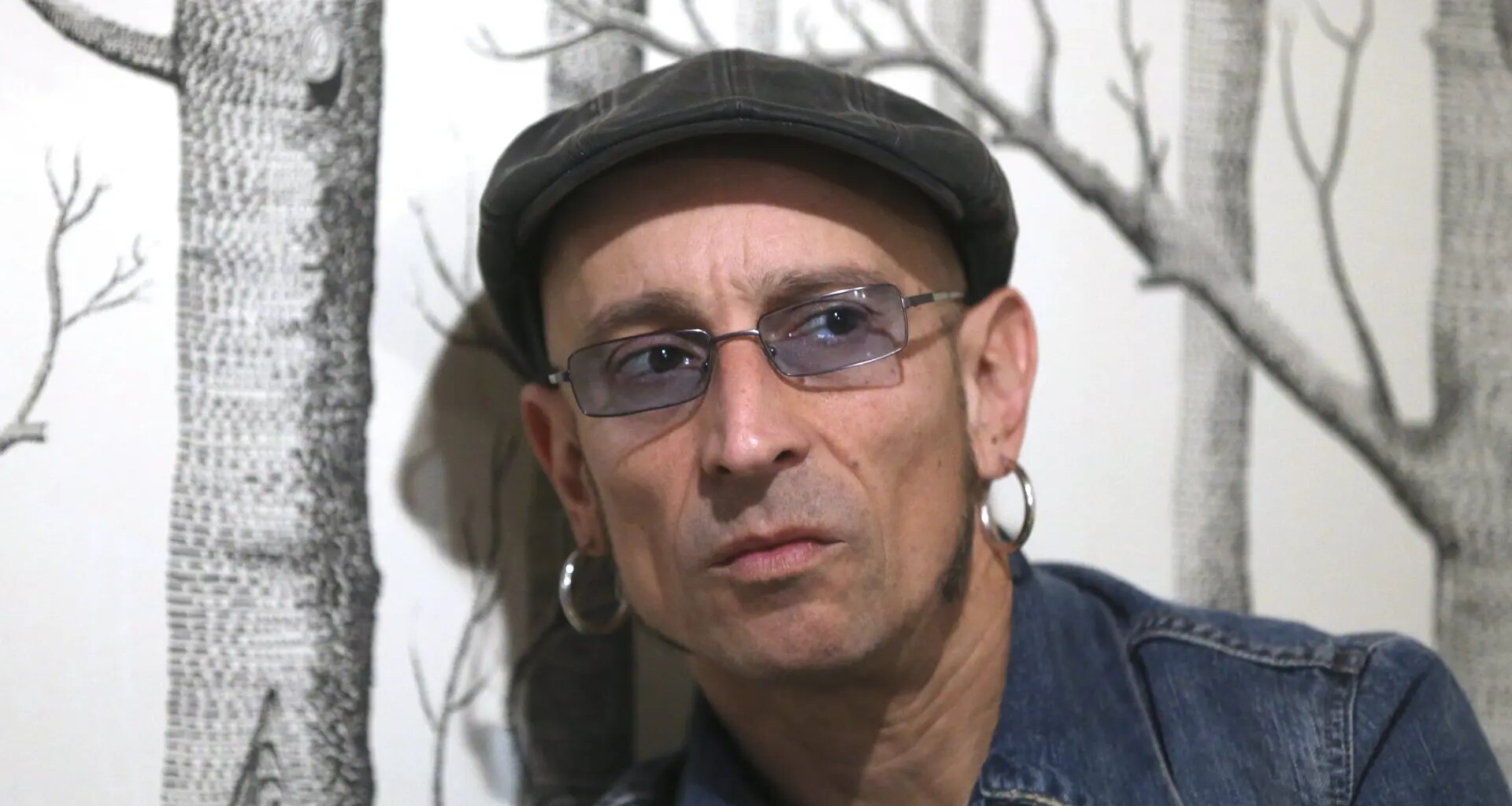 "Hay gente mejor que yo, más guapos y jóvenes, pero todavía tengo mi hueco"