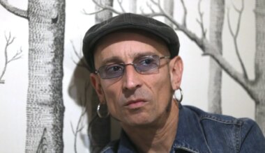 "Hay gente mejor que yo, más guapos y jóvenes, pero todavía tengo mi hueco"