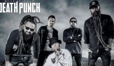 FIVE FINGER DEATH PUNCH siguen con su próxima obra. Vídeo de SOULFLY. Fechas de TOTAL DEATH.