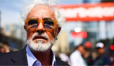 la historia de Flavio Briatore