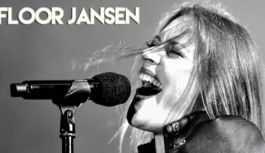 Vídeo en directo de Floor Jansen. Gira sudamericana de FORBIDDEN con VIO