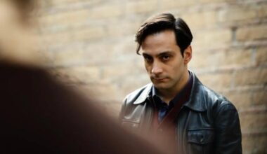 la serie basada en un caso real de asesinatos en serie que aterrorizó a toda Italia