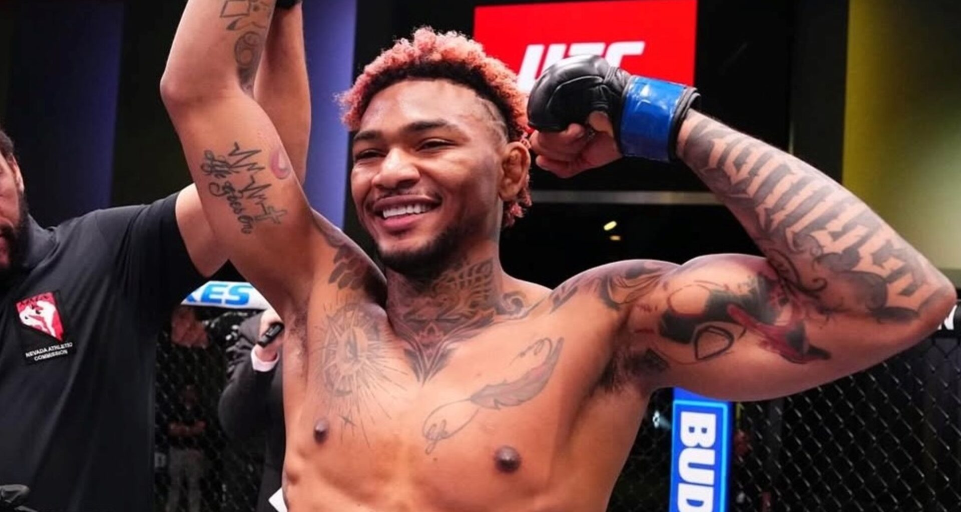 Michael Morales vuelve al octágono: pelea confirmada para noviembre en la UFC :: Olé Ecuador