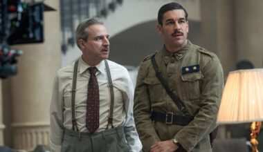 Critica de la película La Cena con Mario Casas y Alberto San Juan