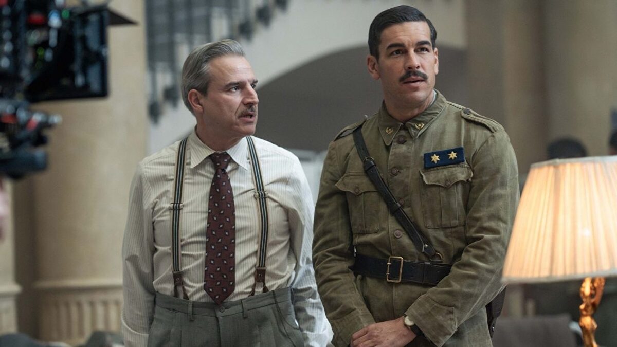 Critica de la película La Cena con Mario Casas y Alberto San Juan