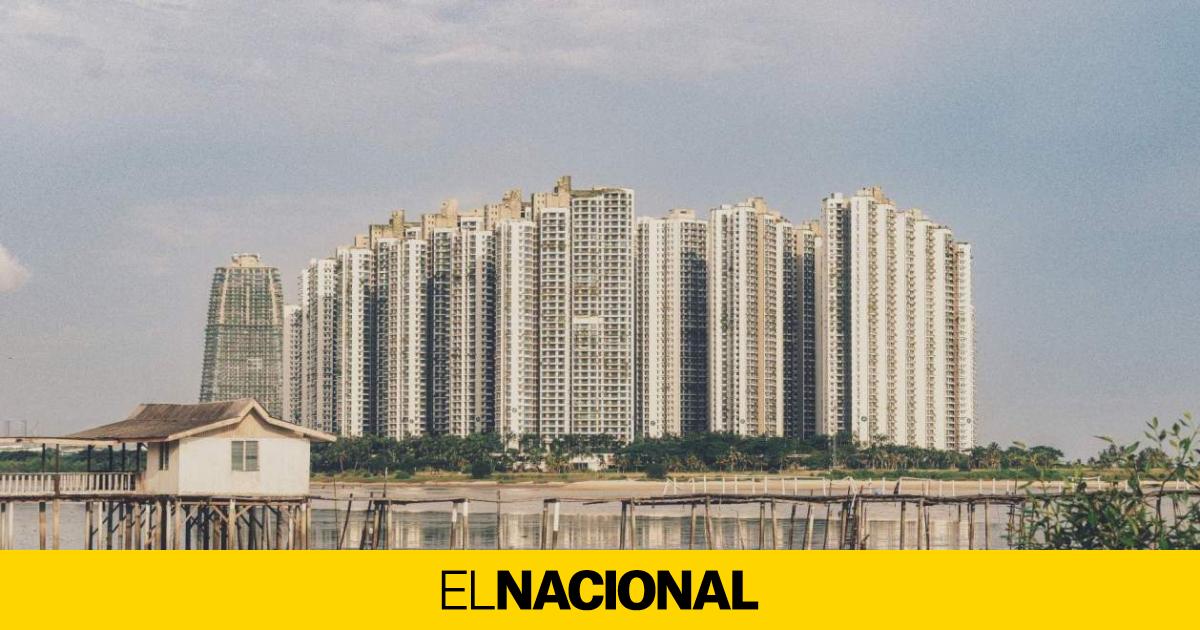 Forest City, la gran ciudad abandonada de 90.000 millones de euros