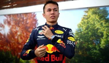Accionista tailandés impulsa regreso de Albon a Red Bull en 2026, según medios europeos - Noticia de F1