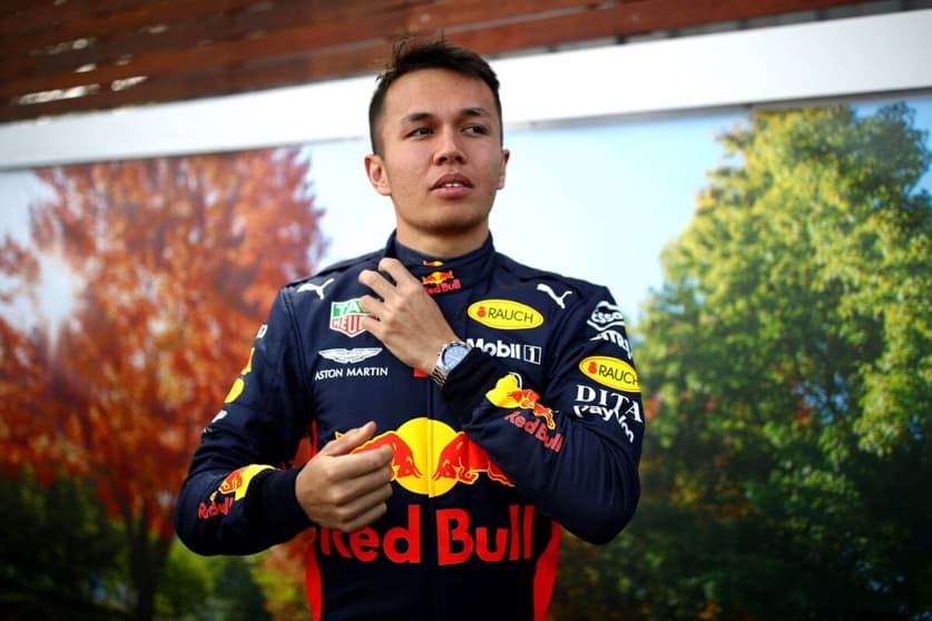 Accionista tailandés impulsa regreso de Albon a Red Bull en 2026, según medios europeos - Noticia de F1