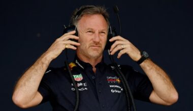 Christian Horner y Ferrari: el trasfondo de la negociación que puede sacudir el mapa de la Fórmula 1 - Diario Neuquino