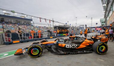 La Jornada - La Fórmula 1 cambia de televisora en México a partir del GP de Singapur