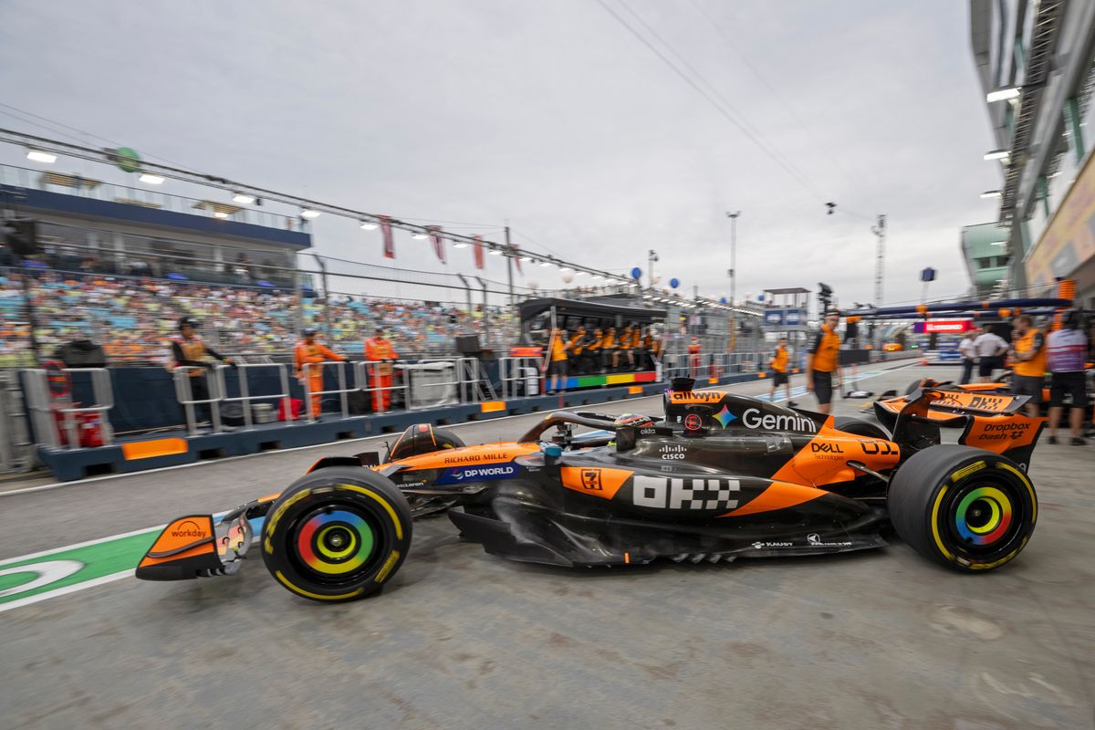 La Jornada - La Fórmula 1 cambia de televisora en México a partir del GP de Singapur