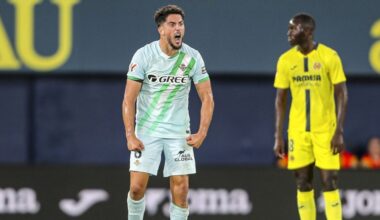 Fornals también reinó en Villarreal