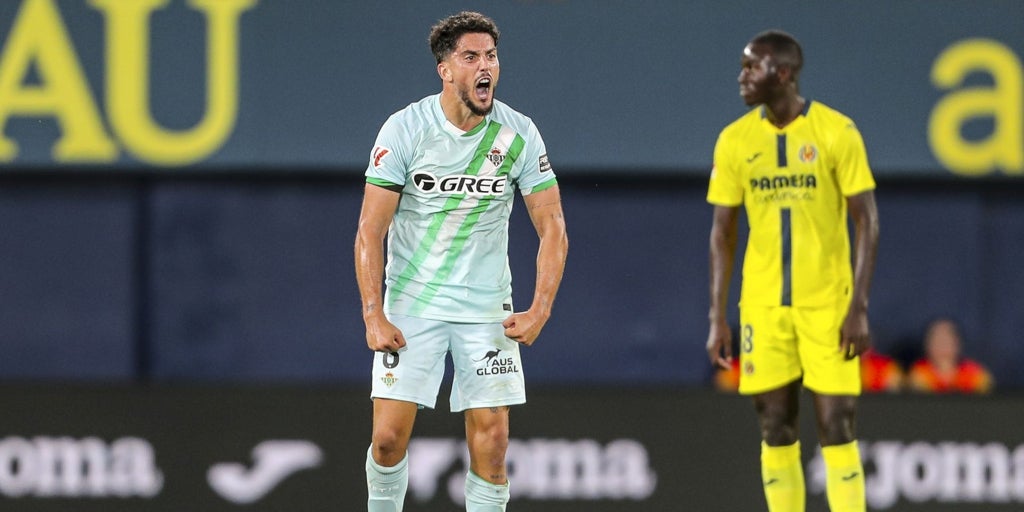 Fornals también reinó en Villarreal