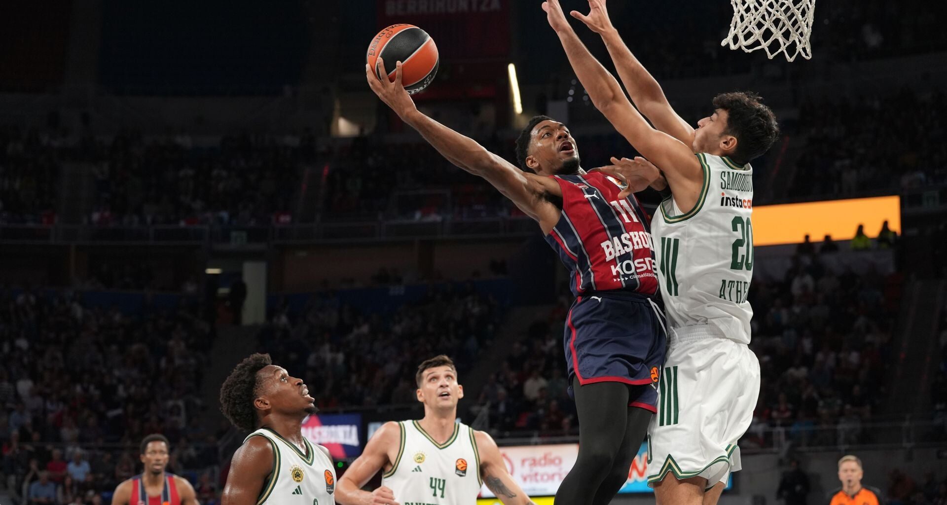 Galbiati afronta la primera crisis