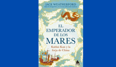 Libro de la semana | El emperador de los mares (editorial Ático de los libros) de Jack Weatherford