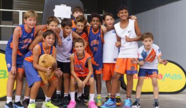 3x3 Ahorramas: deporte, salud... y muchas sonrisas - PORTADA - NOTICIAS