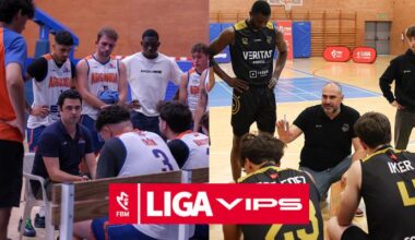 Liga VIPS: confirmar sensaciones, marcar diferencias - EN JUEGO - FBM - Senior