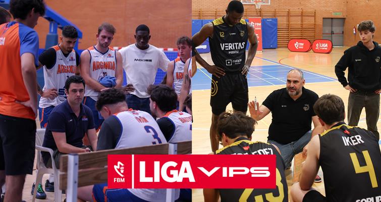 Liga VIPS: confirmar sensaciones, marcar diferencias - EN JUEGO - FBM - Senior