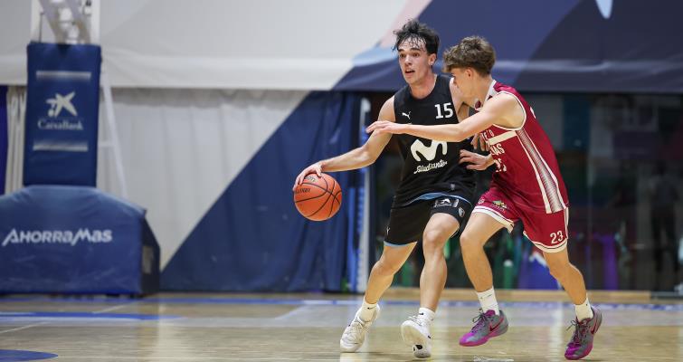 ¡Espectáculo en la Liga Ahorramas! - PORTADA - NOTICIAS