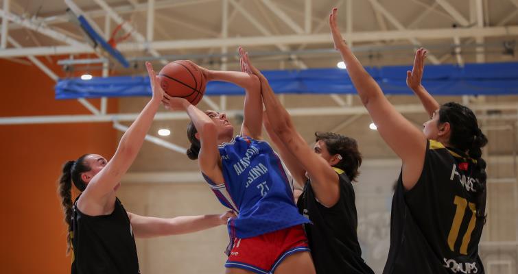 Liga VIPS: Y quien pueda que me siga... - PORTADA - NOTICIAS