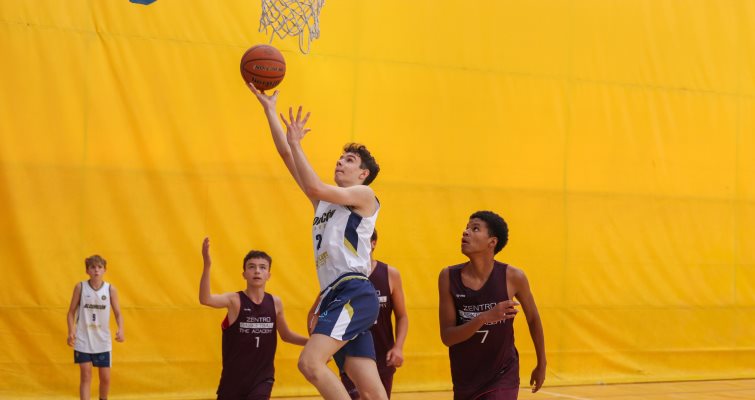 Finalizó la primera vuelta de la Liga Ahorramas - PORTADA - NOTICIAS