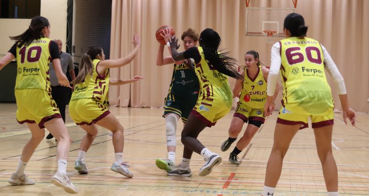 Liga VIPS: aquí no cede nadie - PORTADA - NOTICIAS