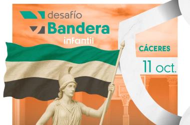 DESAFÍO BANDERA - FASE FINAL DEL PDyST INFANTIL - PORTADA
