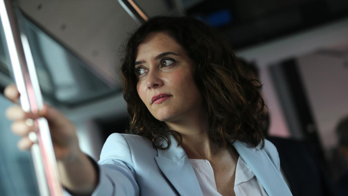 El Gobierno de Ayuso informa de lo que va a hacer en el Metro de Madrid este 12 de octubre y el cabreo es mayúsculo