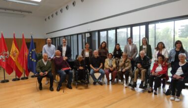 El Ayuntamiento del Valle de Egüés celebró el 5 de octubre el Día de las Personas Mayores - Ayuntamiento Valle de Egüés