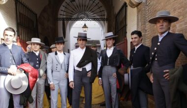 Talavante hace el toreo para cerrar la temporada 2025 en Sevilla