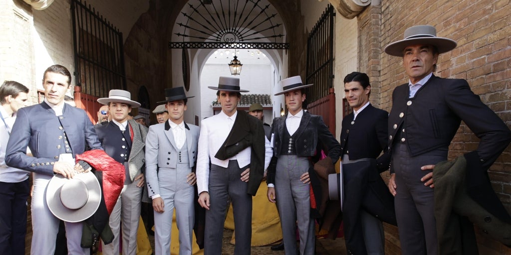 Talavante hace el toreo para cerrar la temporada 2025 en Sevilla