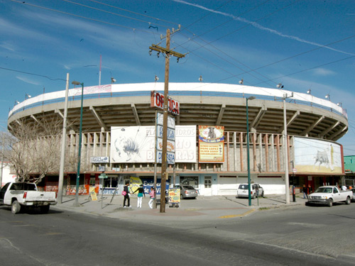 Triunfa la libertad, habrá toros en la plaza Alberto Balderas de Ciudad Juárez