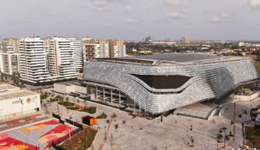Así serán los actos previos al primer partido de baloncesto en Roig Arena