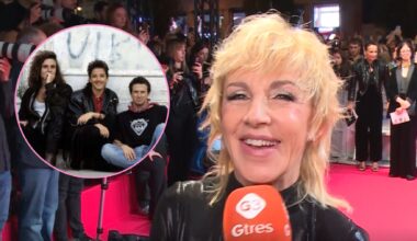 Ana Torroja deja una puerta abierta a 'Mecano' tras la vuelta 'LODVG'