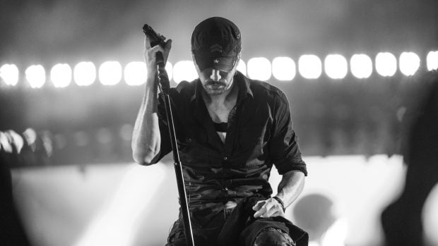Enrique Iglesias hace historia en la música. (Foto: Cedida)