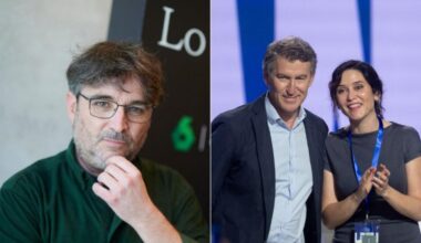 Jordi Évole reacciona al 'váyanse a otro sitio a abortar' de Ayuso de una forma que no le gustará nada a Feijóo
